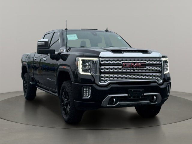 2022 GMC Sierra 2500HD
