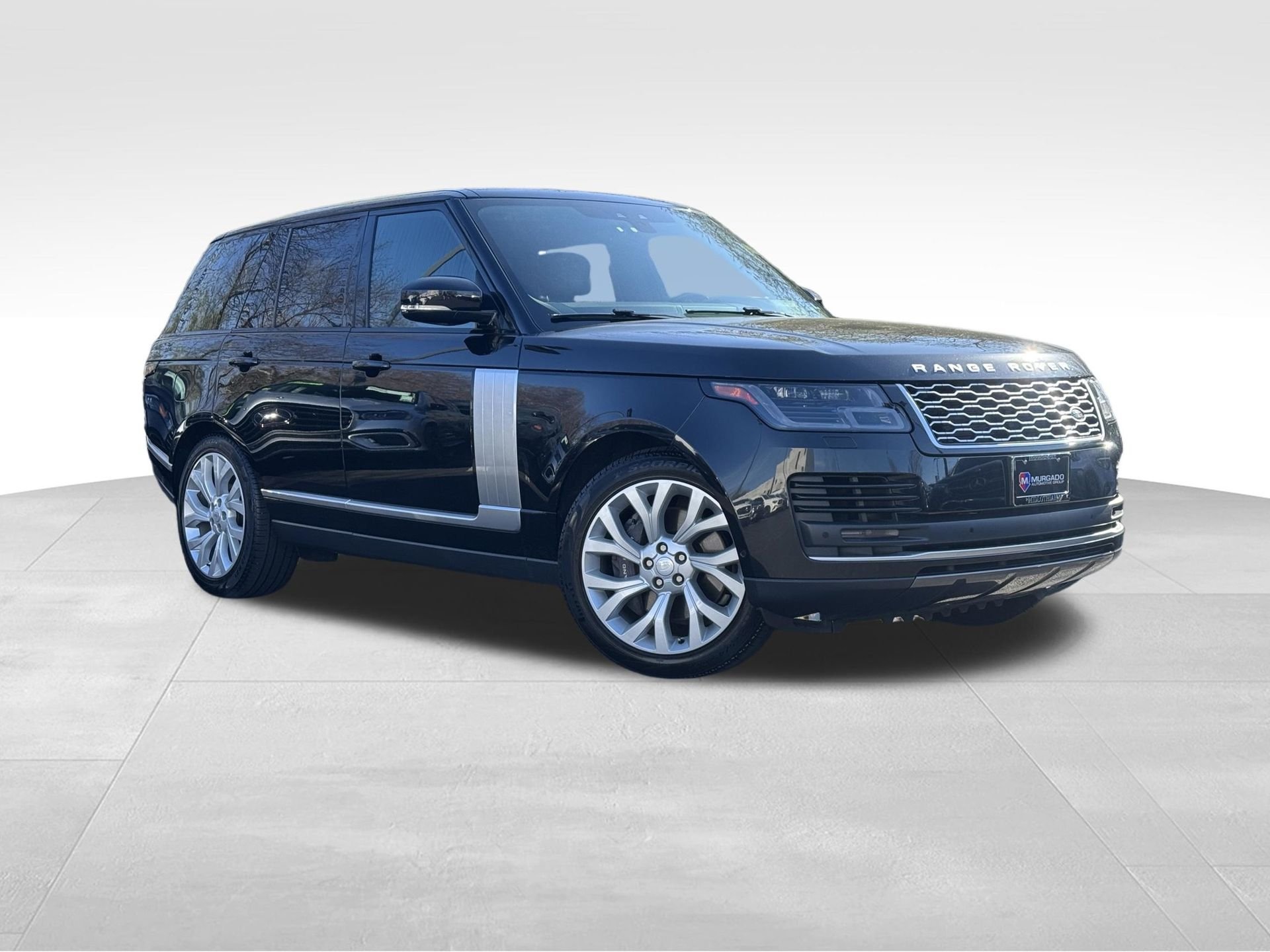 2021 Land Rover Range Rover HSE Wesminster