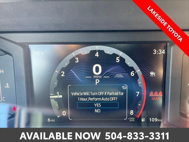 Certified Used 2026 HERITAGE BLUE Toyota  image 35