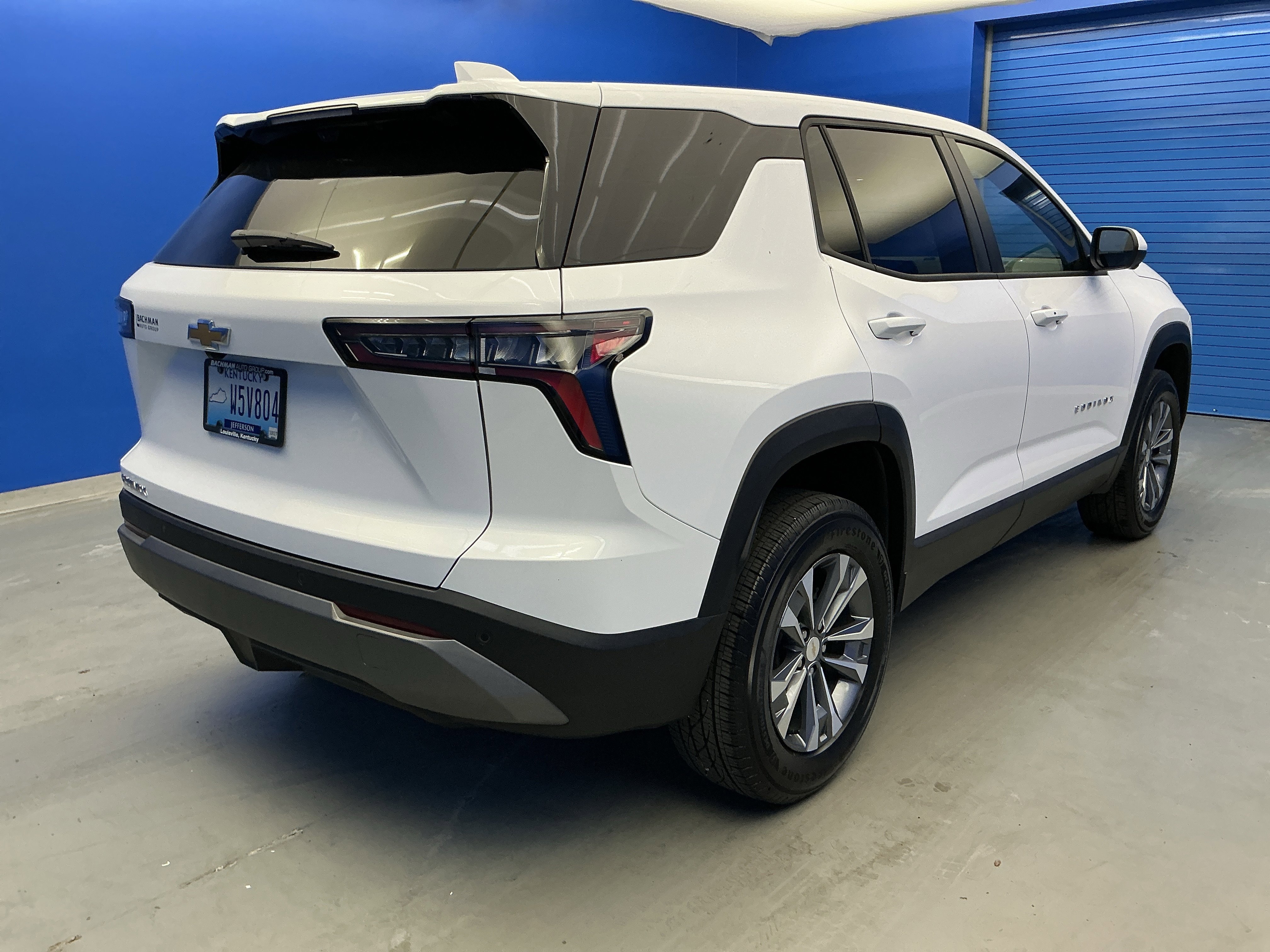 2026 Chevrolet Equinox LT - Photo 7