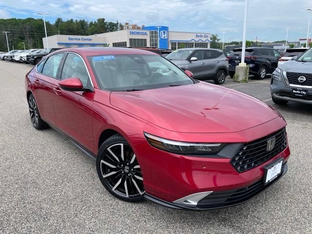 2023 Honda Accord Hybrid Touring - Photo 35