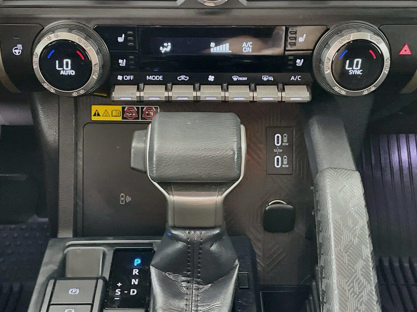 Used 2024 Black Toyota Limited image 19