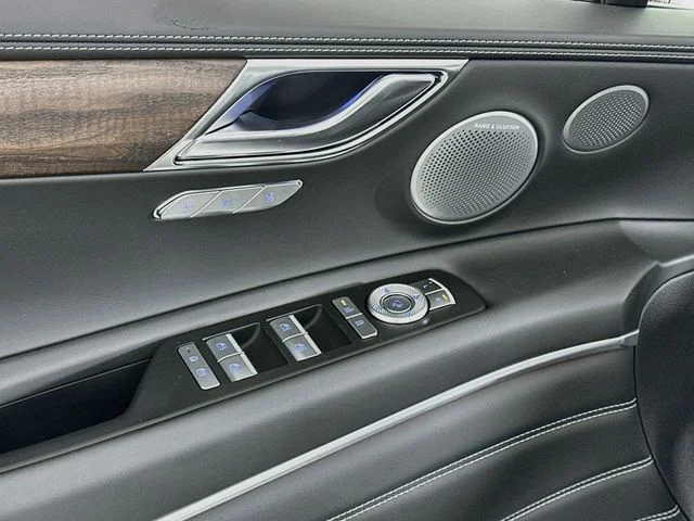 New 2027 Genesis GV80 3.5T Advanced