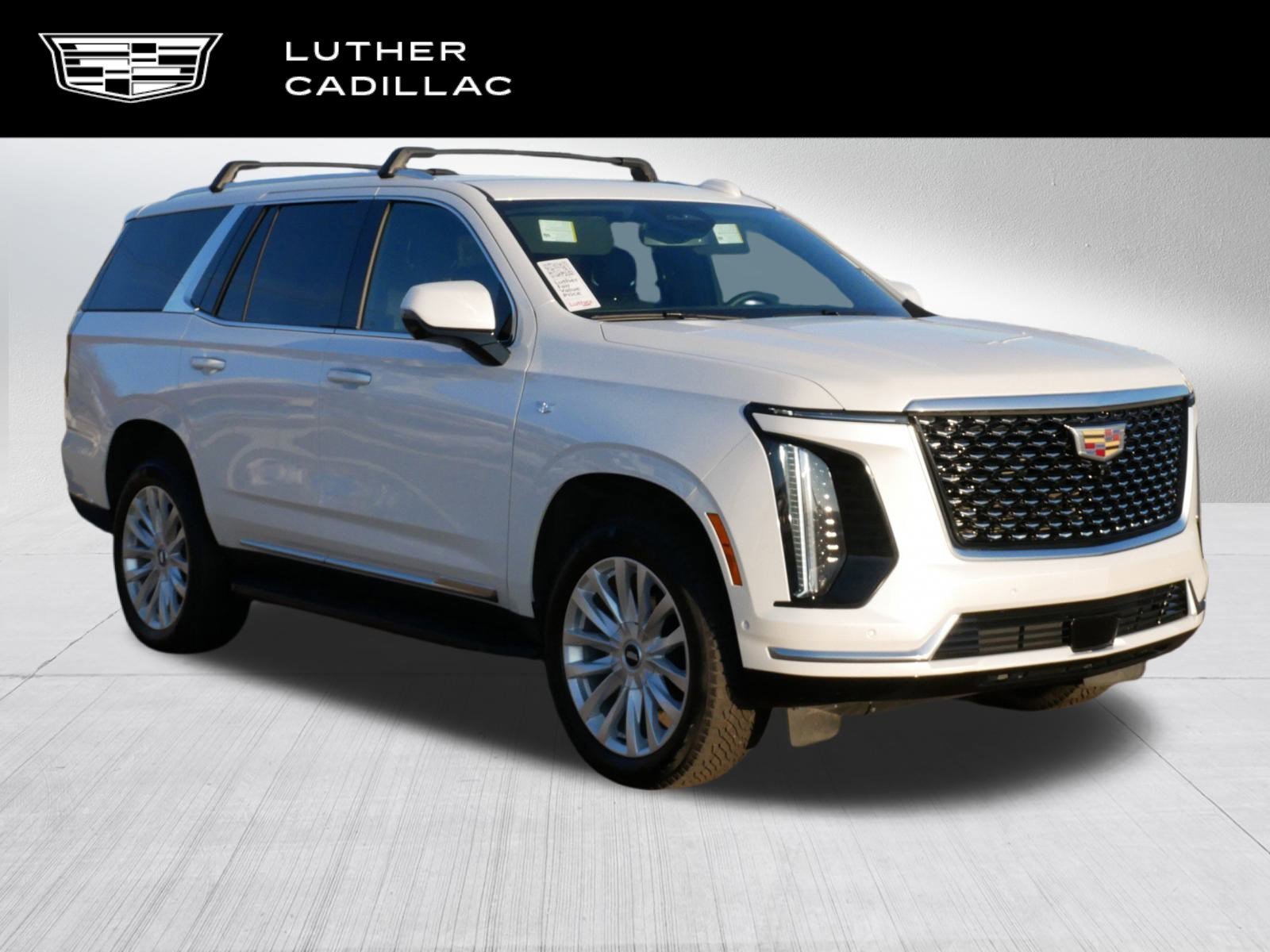 2025 Cadillac Escalade Luxury AWD's photo