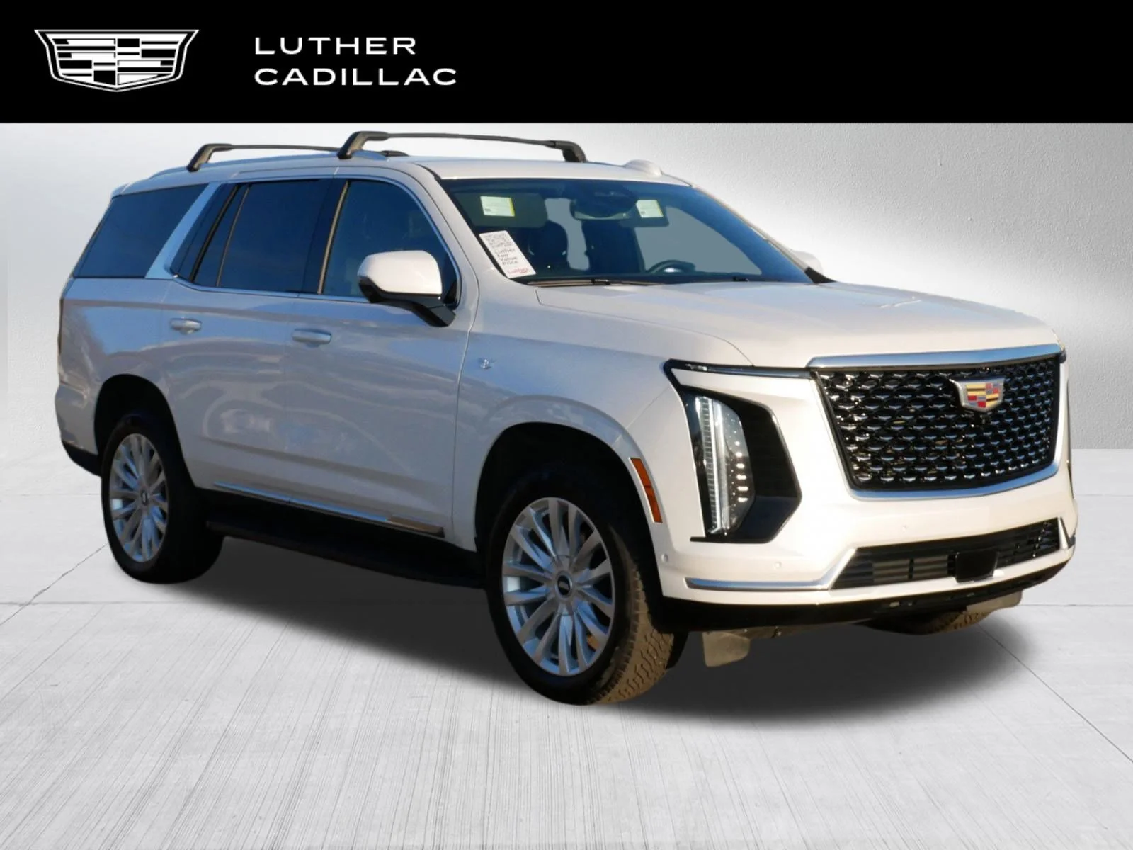 2025 Cadillac Escalade Luxury AWD's photo