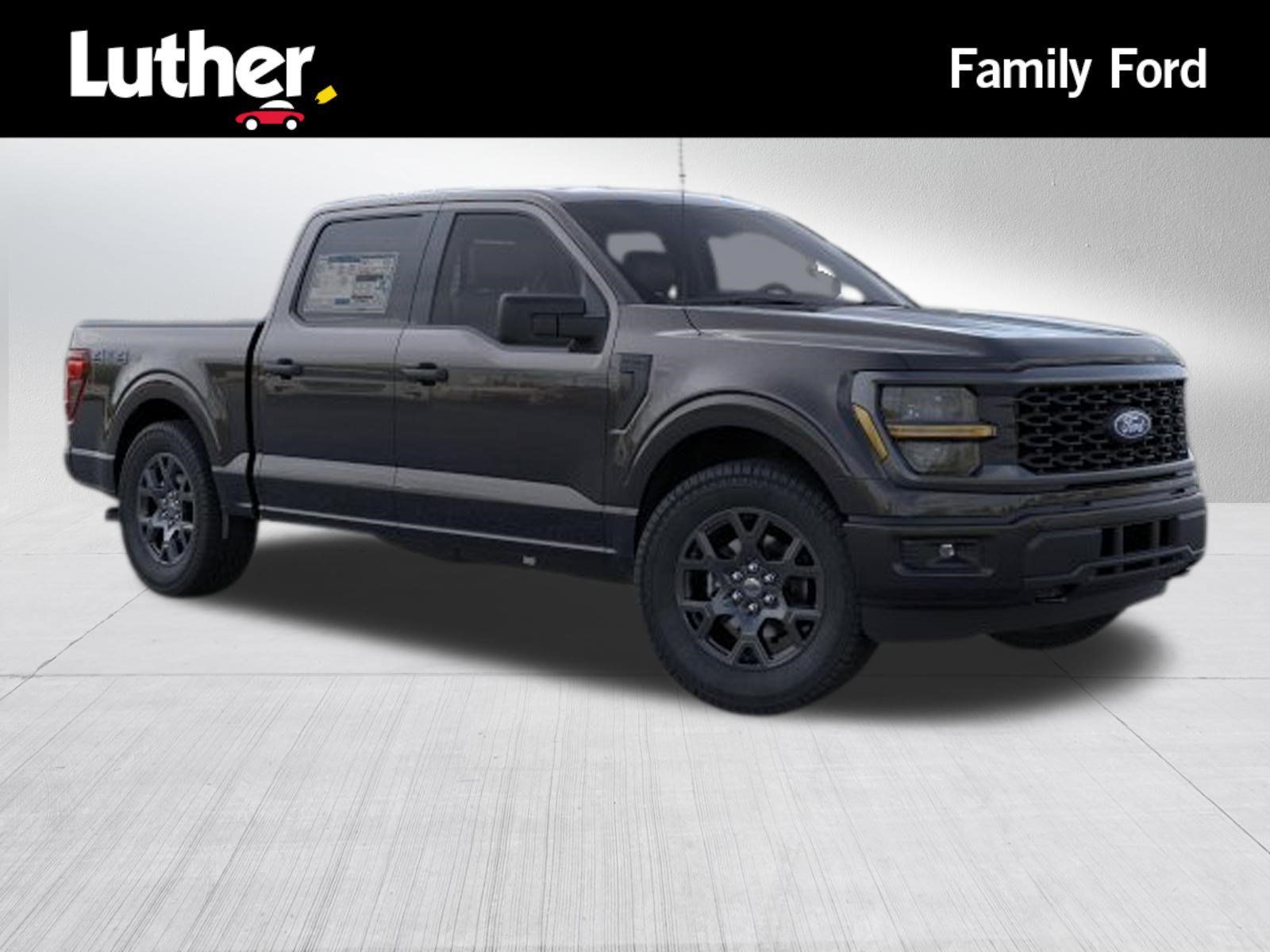 2026 Ford F-150 STX 4x4 SuperCrew 5-1/2 Box's photo