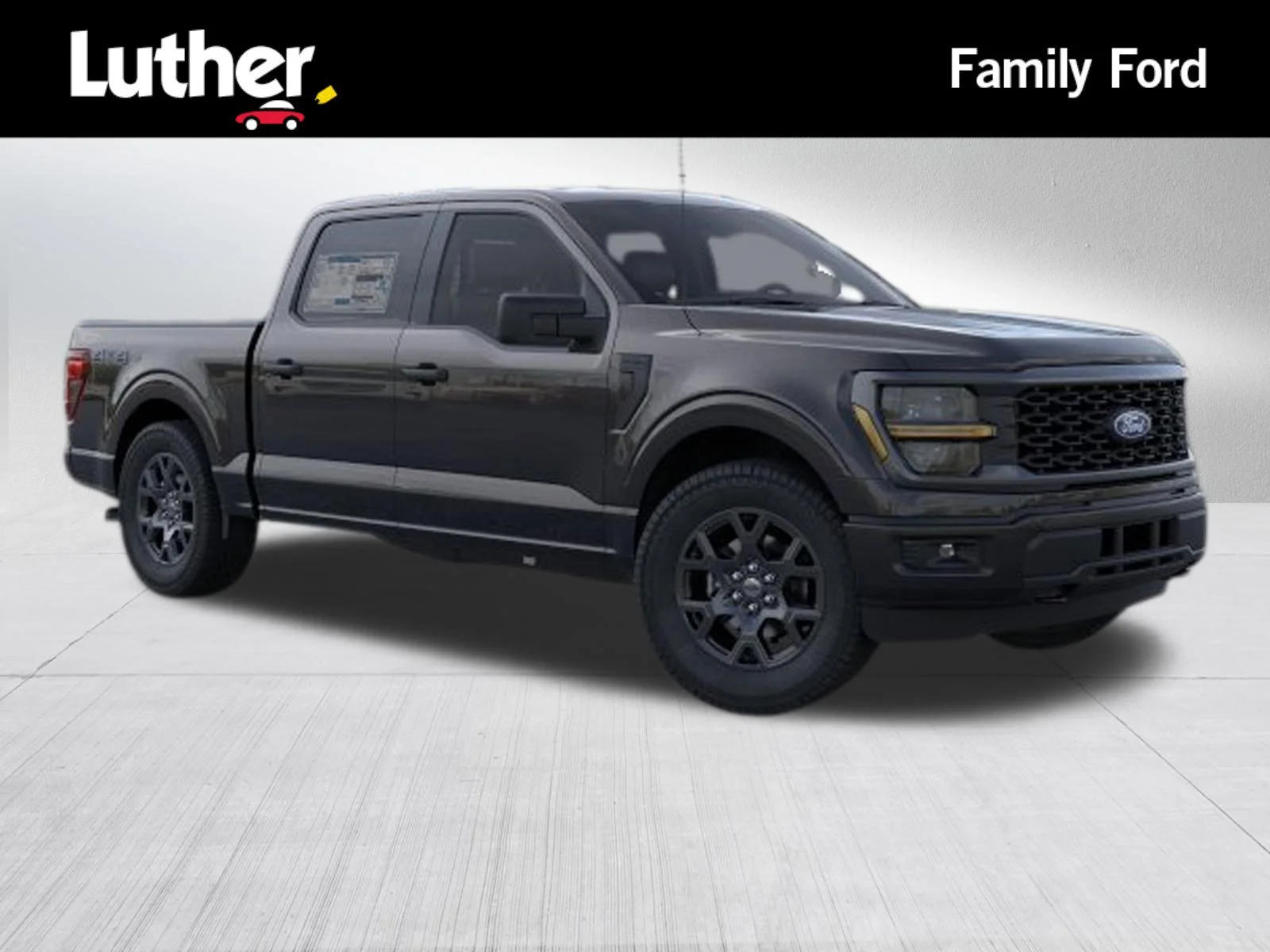 2026 Ford F-150 STX 4x4 SuperCrew 5-1/2 Box's photo