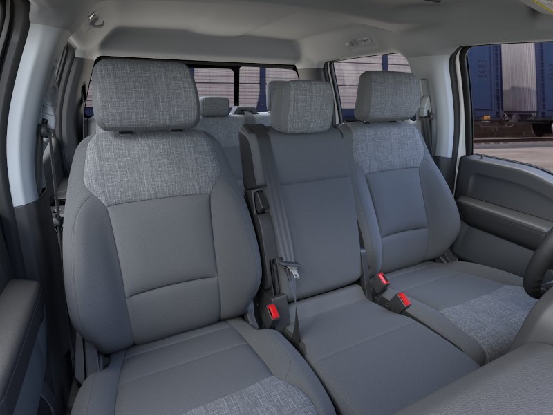 New 2026 Oxford White Ford F-250® XLT image 23