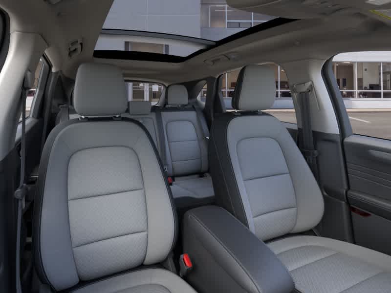 New 2026 Agate Black Metallic Ford Active® image 10