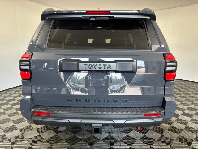 Used 2025 Gray Toyota TRD Off-Road image 22