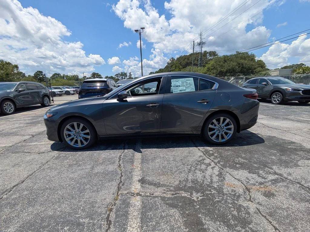 New 2026 Machine Gray Metallic Mazda 2.5 S Preferred image 7