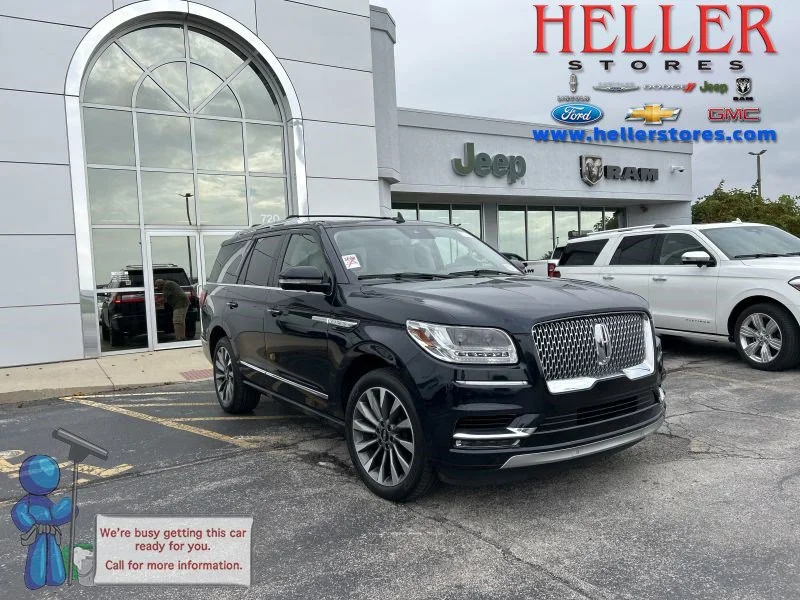 2021 Lincoln Navigator
