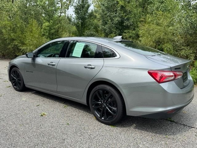 Used 2024 Mineral Gray Metallic Chevrolet LT image 5