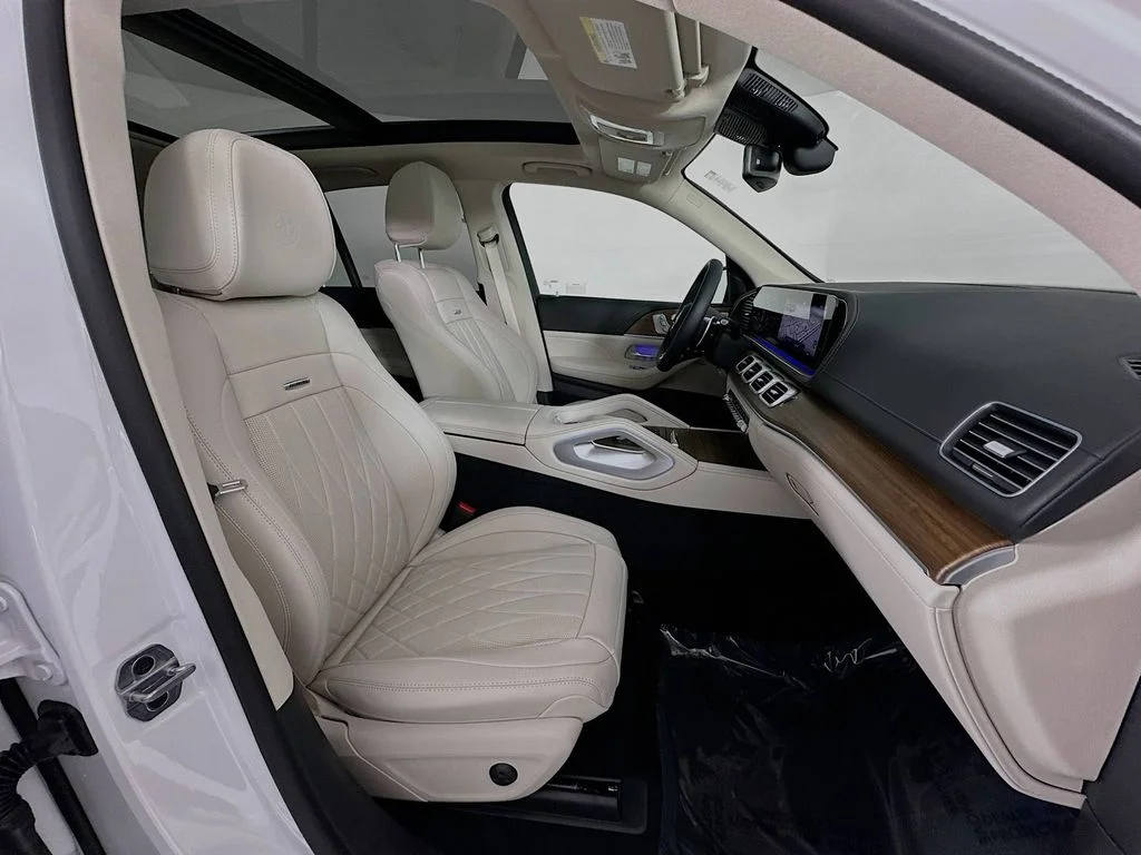 2026 Mercedes-Benz GLE AMG GLE 53 - Photo 30