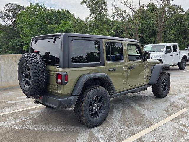 New 2026 41 Exterior Paint Jeep Willys image 9