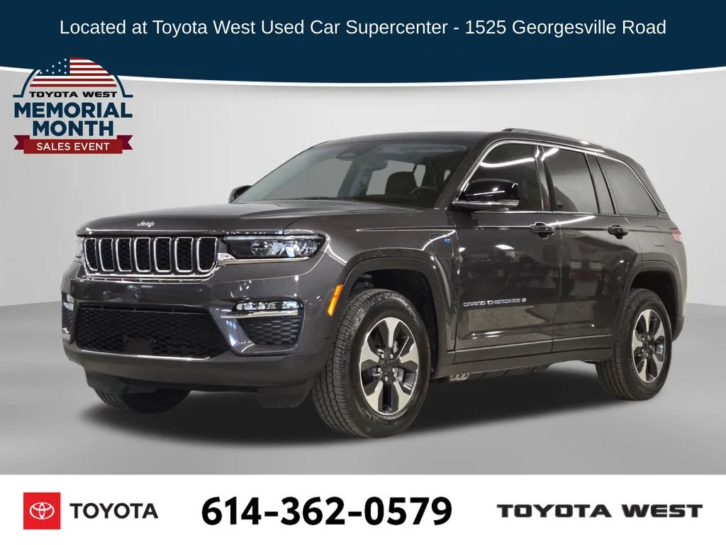 2024 Jeep Grand Cherokee