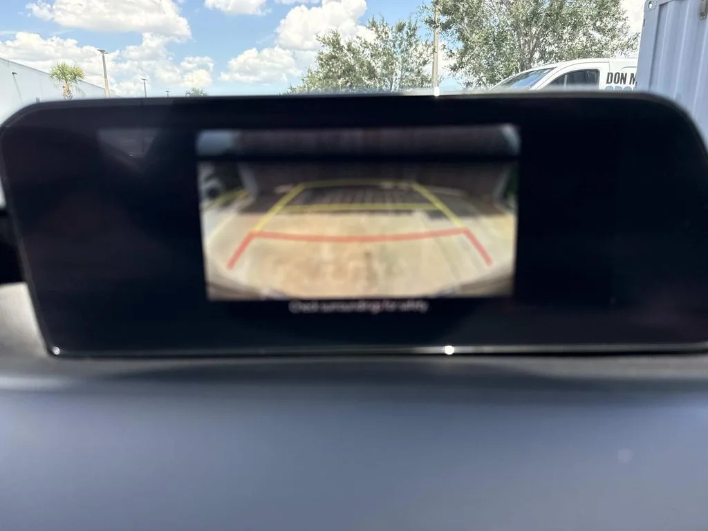 Used 2022 Gray Mazda Carbon Edition image 33