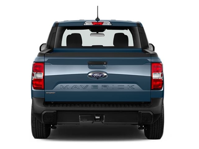 Used 2024 Iconic Silver Metallic Ford XLT image 6