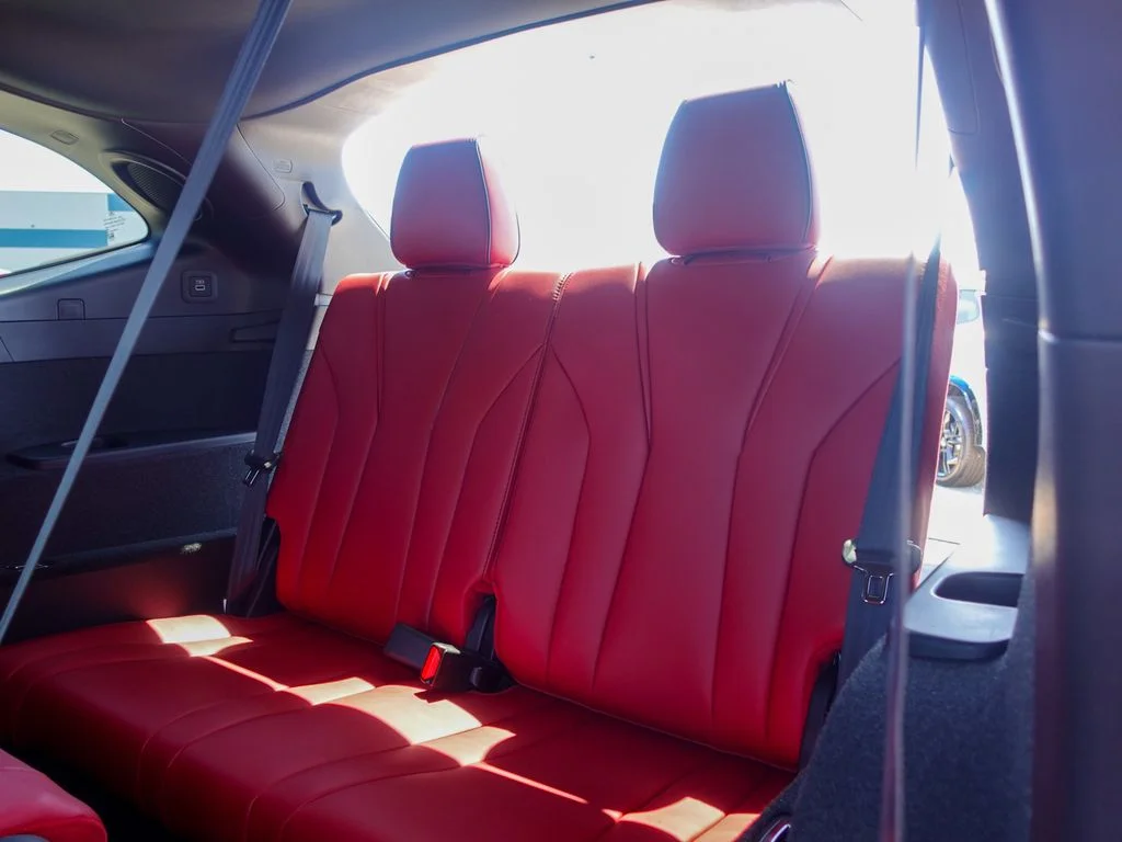 New 2026 Double Apex Blue Pearl Acura A-Spec Advance Package image 28
