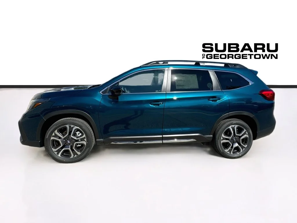 New 2027 Blue Subaru Limited image 5