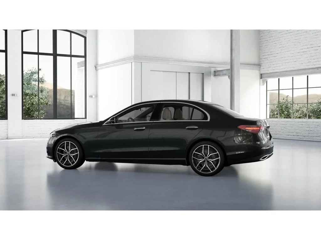New 2027 Gray Mercedes-Benz C 300 image 32