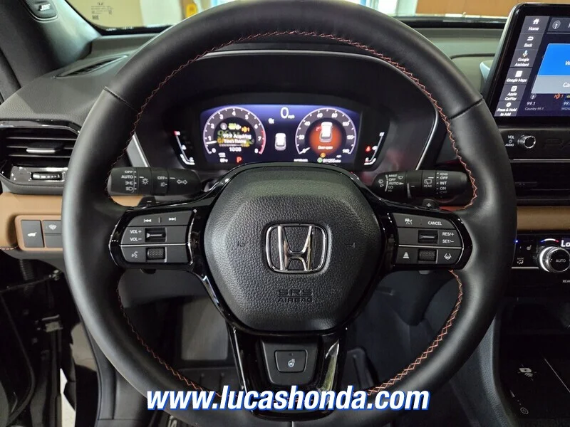 Used 2026 Black Honda TRAILSPORT ELITE AWD image 10