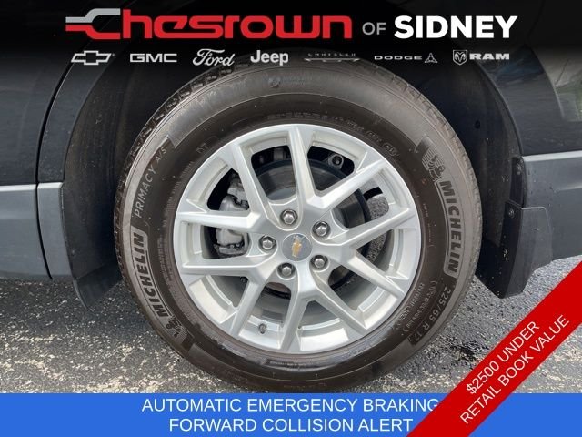 Used 2024 Black Chevrolet LT image 20