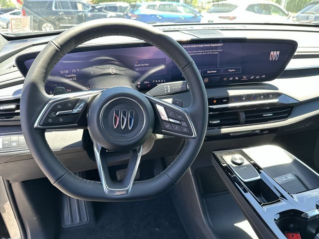 New 2026 Moonstone Gray Metallic Buick Sport Touring image 12