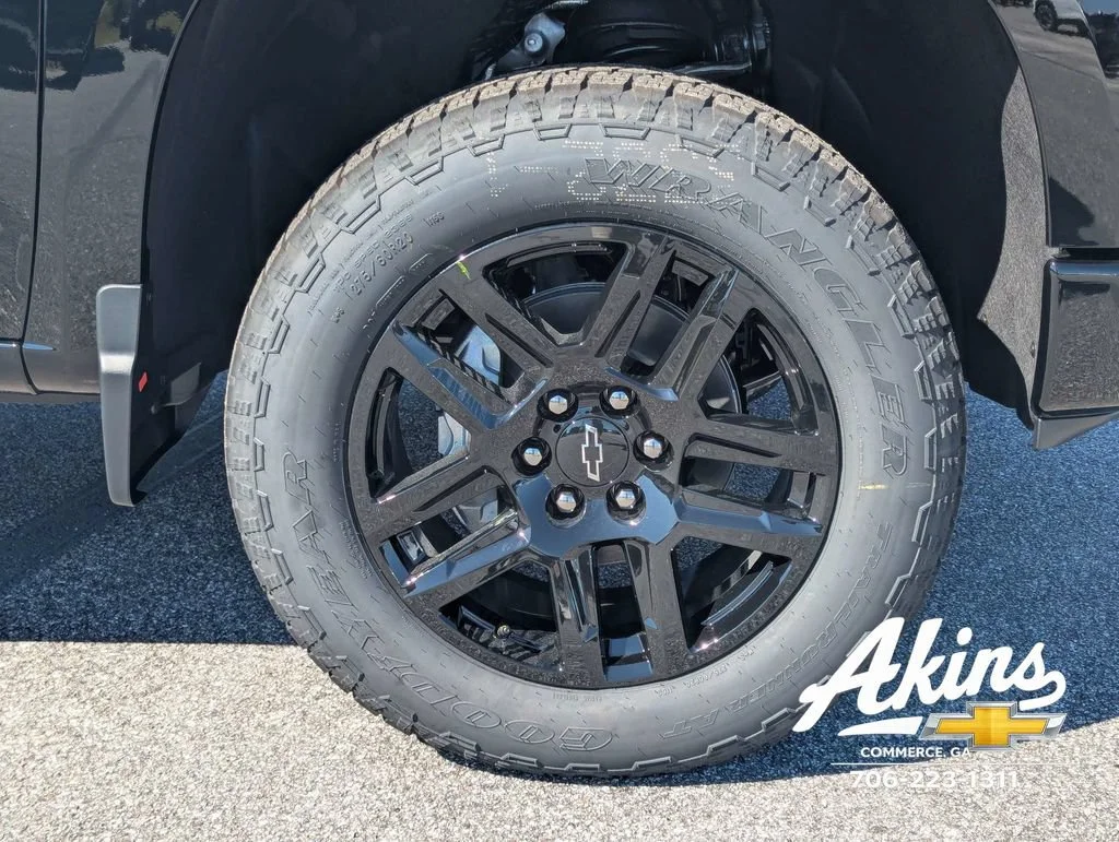 2026 Chevrolet Silverado 1500 LT Trail Boss - Photo 10