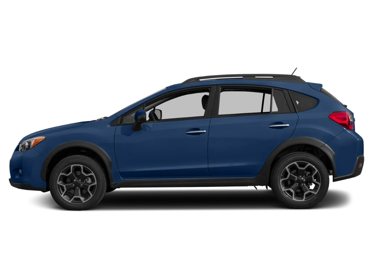 Used 2015 Quartz Blue Pearl Subaru 2.0i Premium image 3