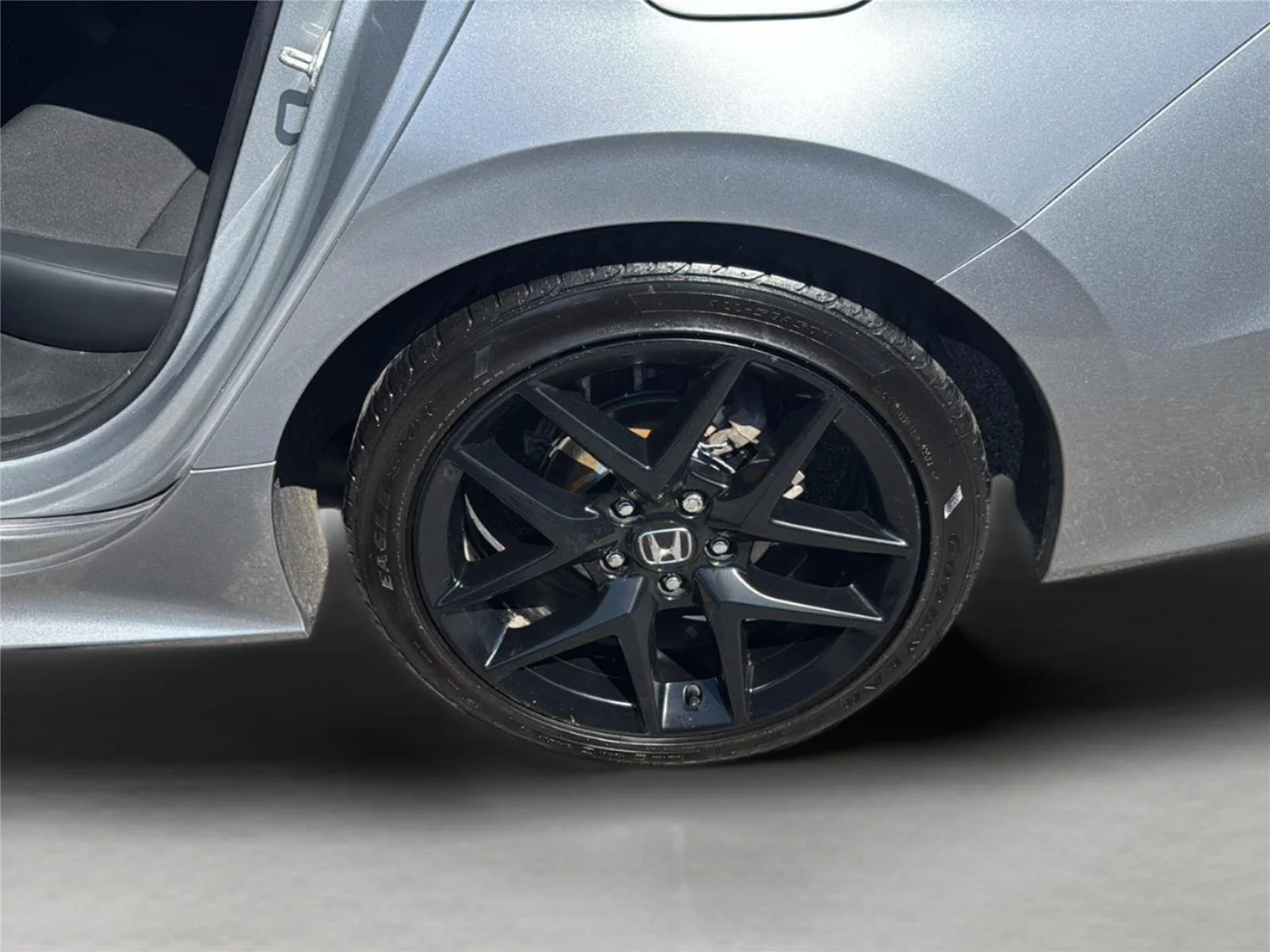 Used 2022 SILVER. Honda SPORT image 30