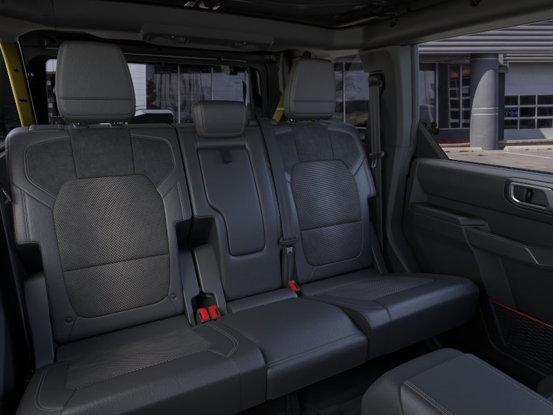 New 2026 Shelter Green Metallic Ford Raptor image 11
