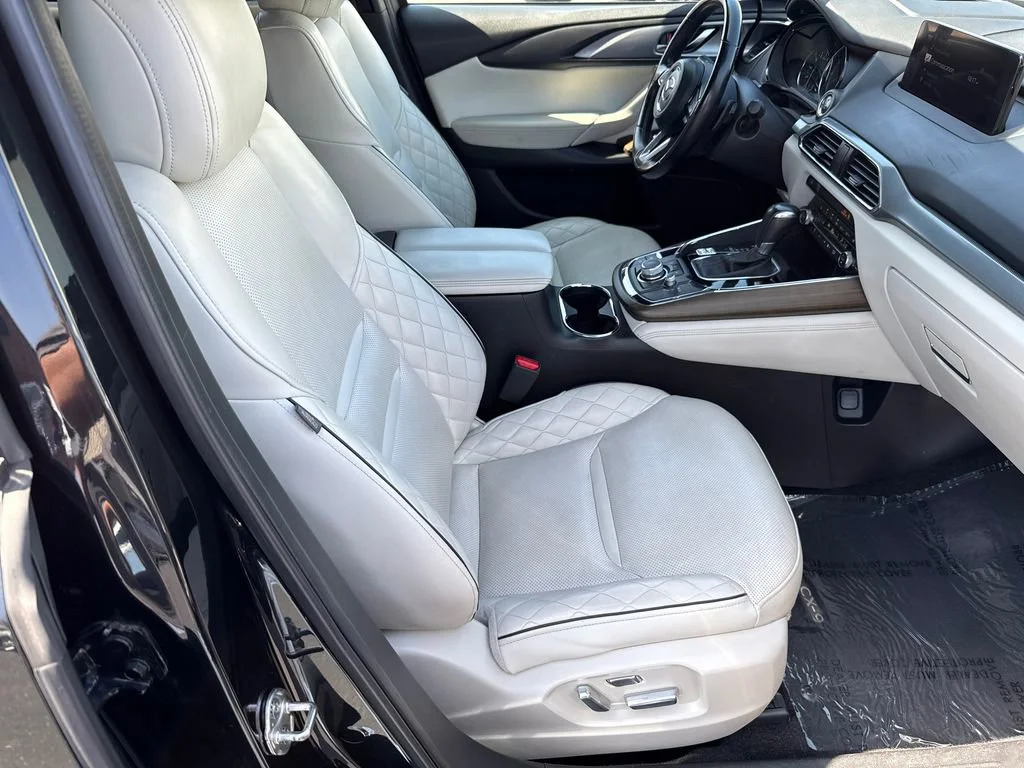 Used 2023 Black Mazda Signature image 13