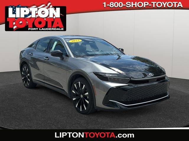 2023 Toyota Crown
