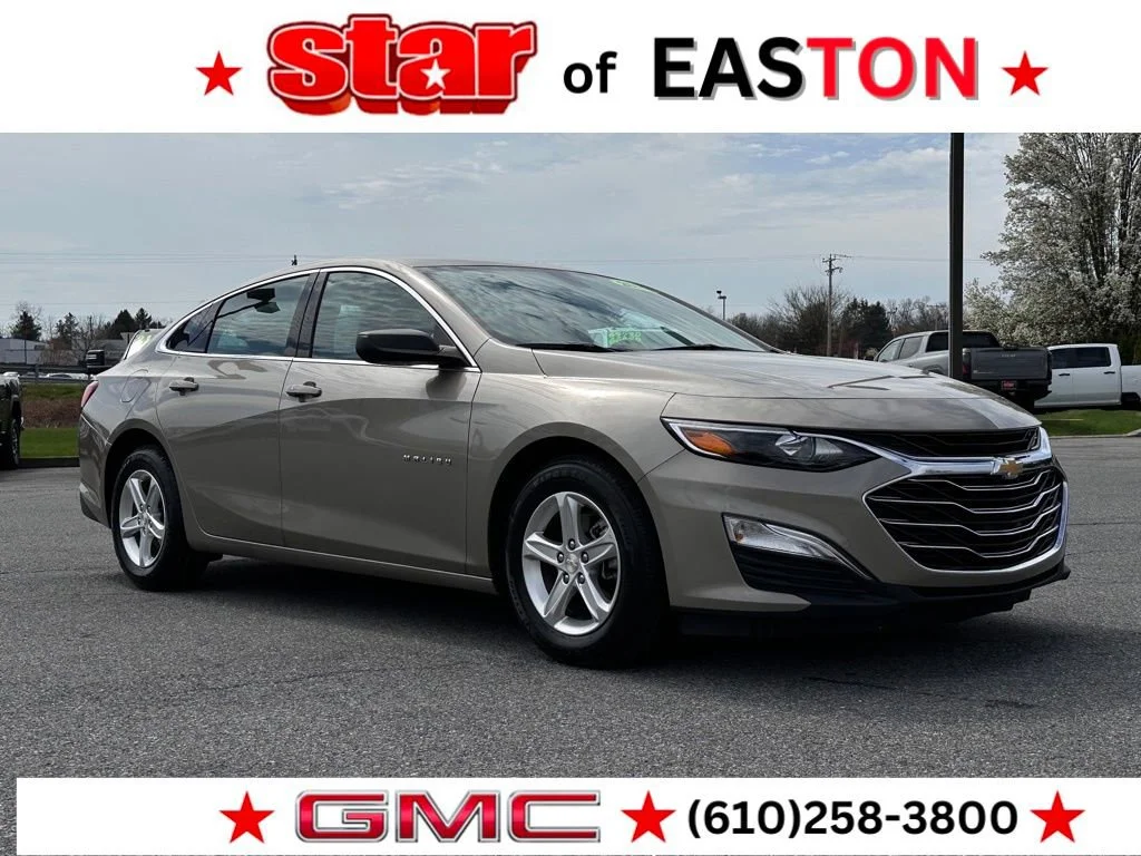 2022 Chevrolet Malibu 1LS