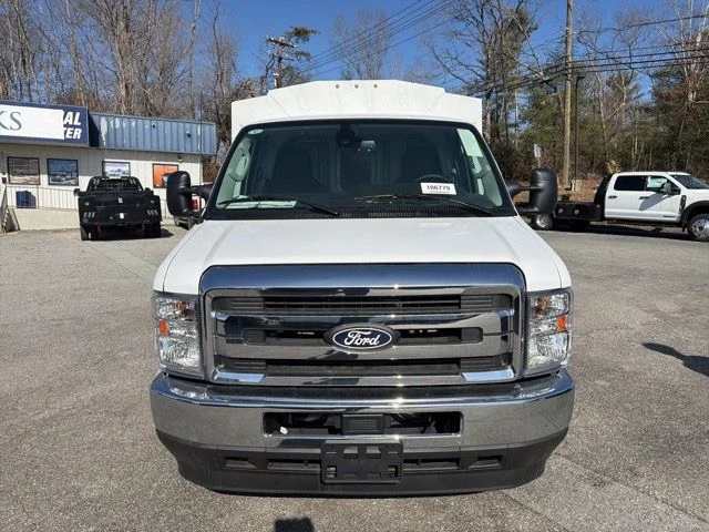 New 2026 White Ford Base image 20