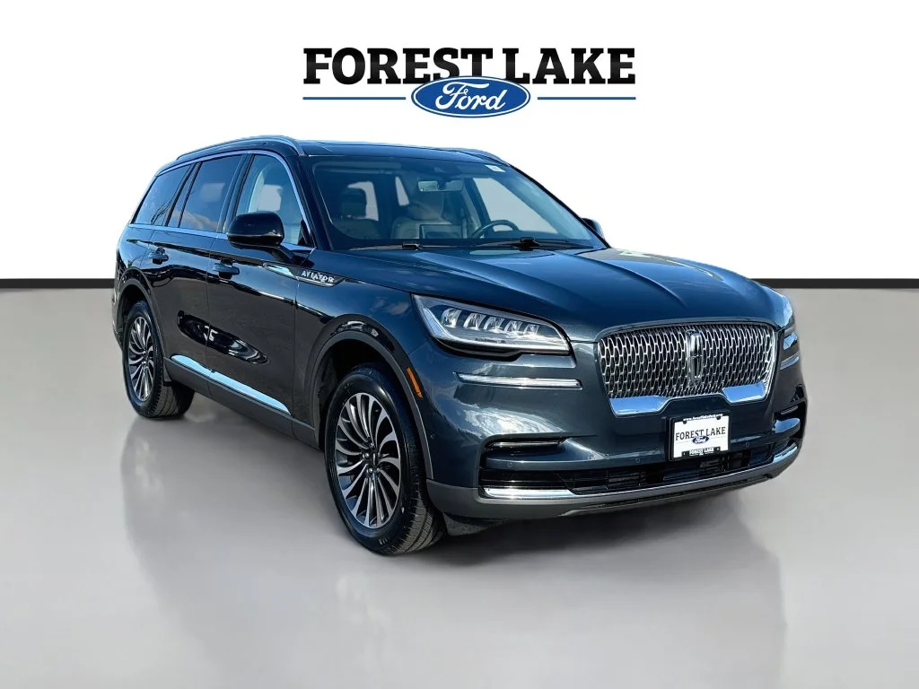 2024 Lincoln Aviator