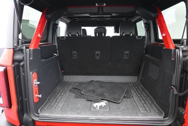 Used 2024 Red Ford Wildtrak image 33