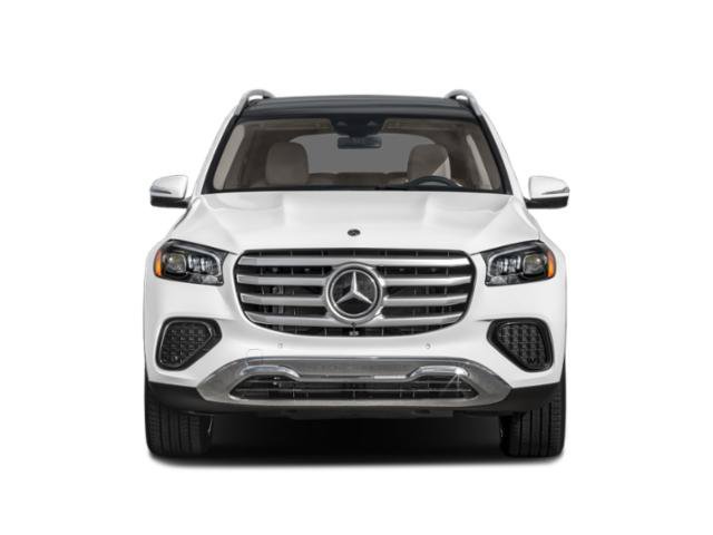 New 2026 Polar White Mercedes-Benz GLS 450 image 17