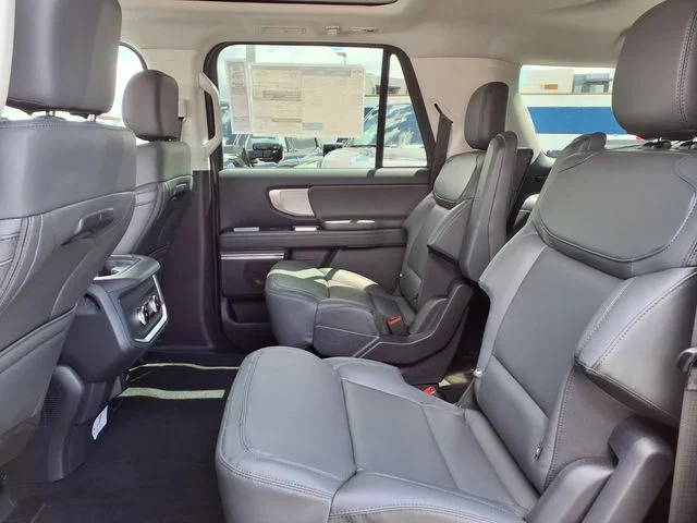 New 2026 Agate Black Metallic Ford Active image 8