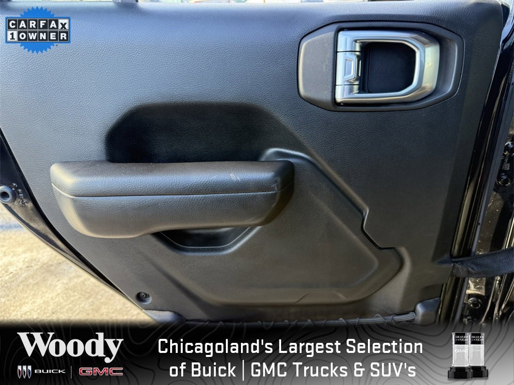 2020 JEEP GLADIATOR - Image 26