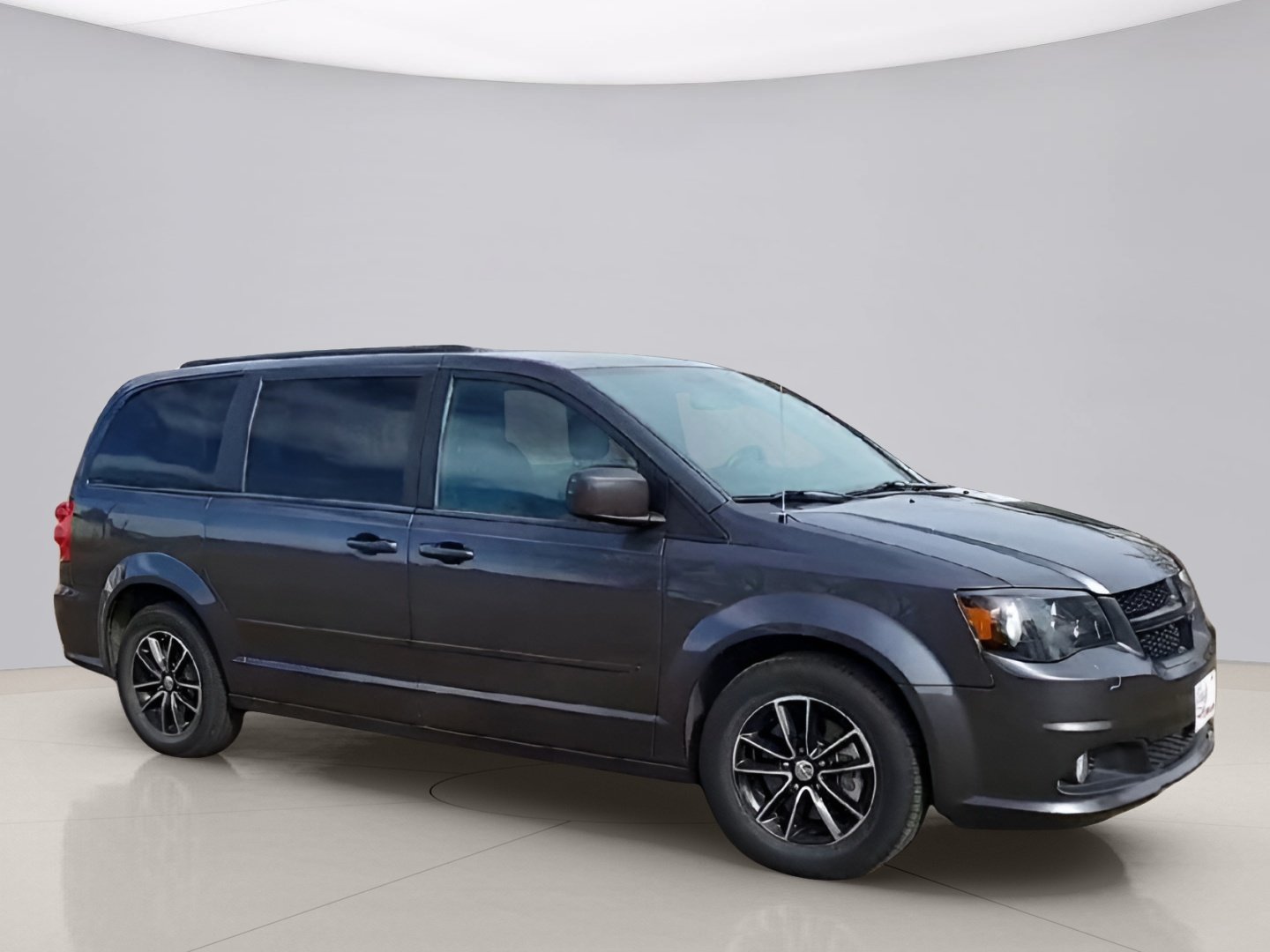 2017 Dodge Grand Caravan GT