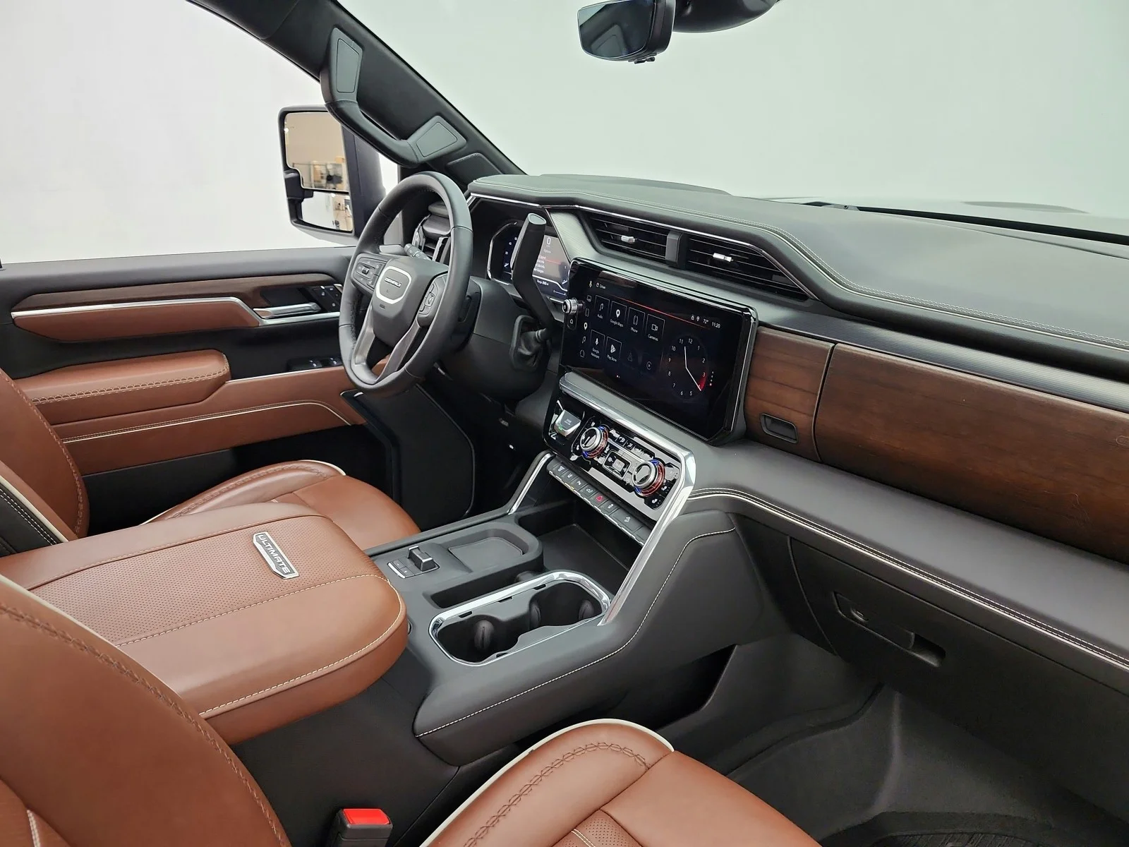 2025 GMC Sierra 2500HD Denali Ultimate - Photo 19