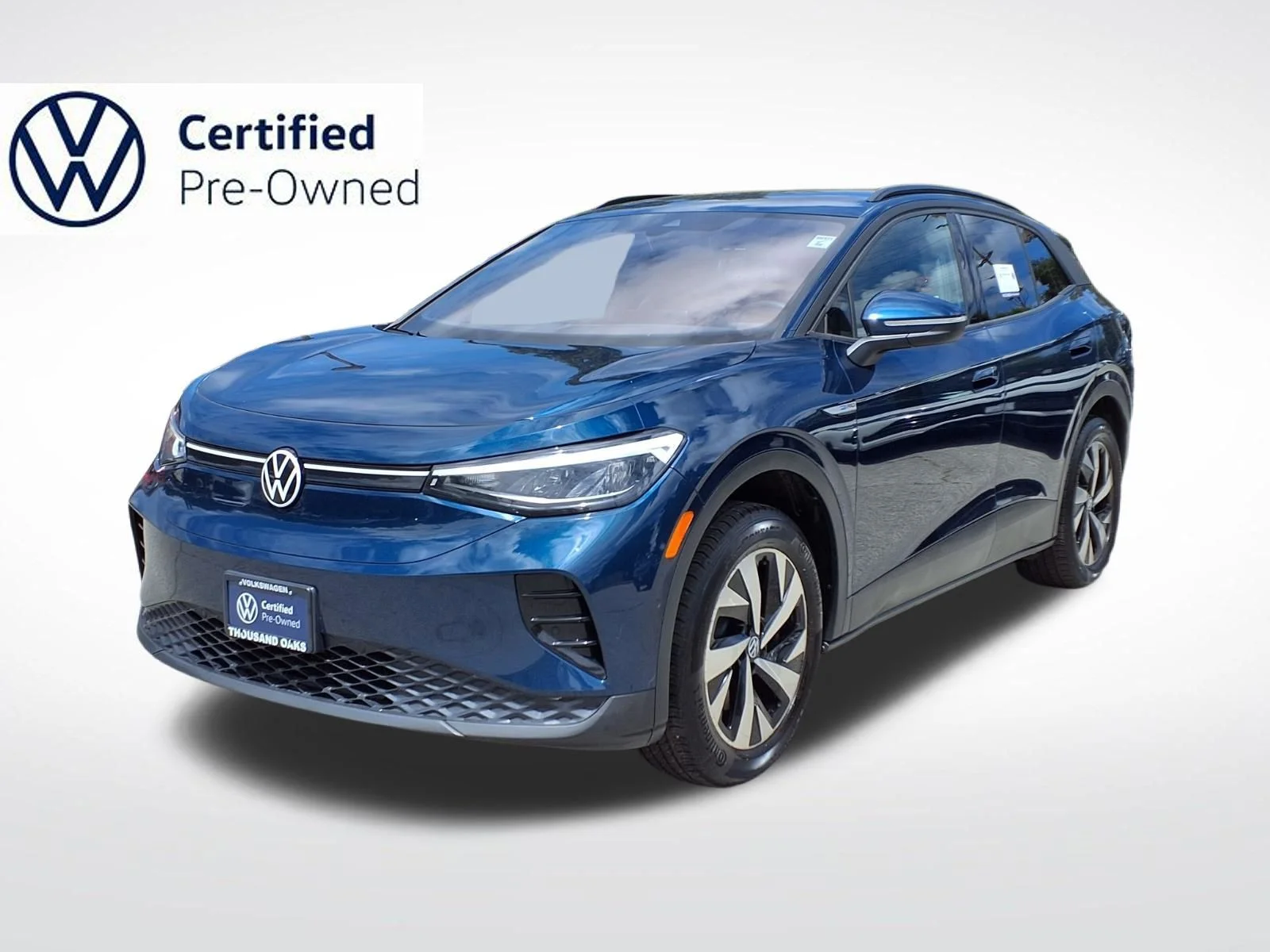 2023 Volkswagen ID.4 PRO AWD's photo