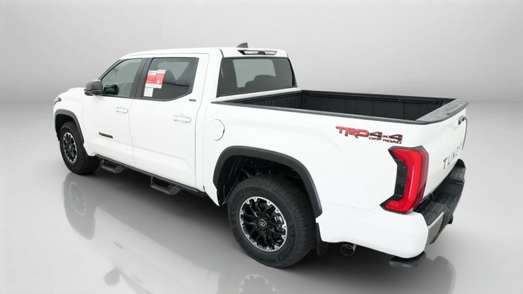 New 2026 Ice Cap Toyota SR5 image 14