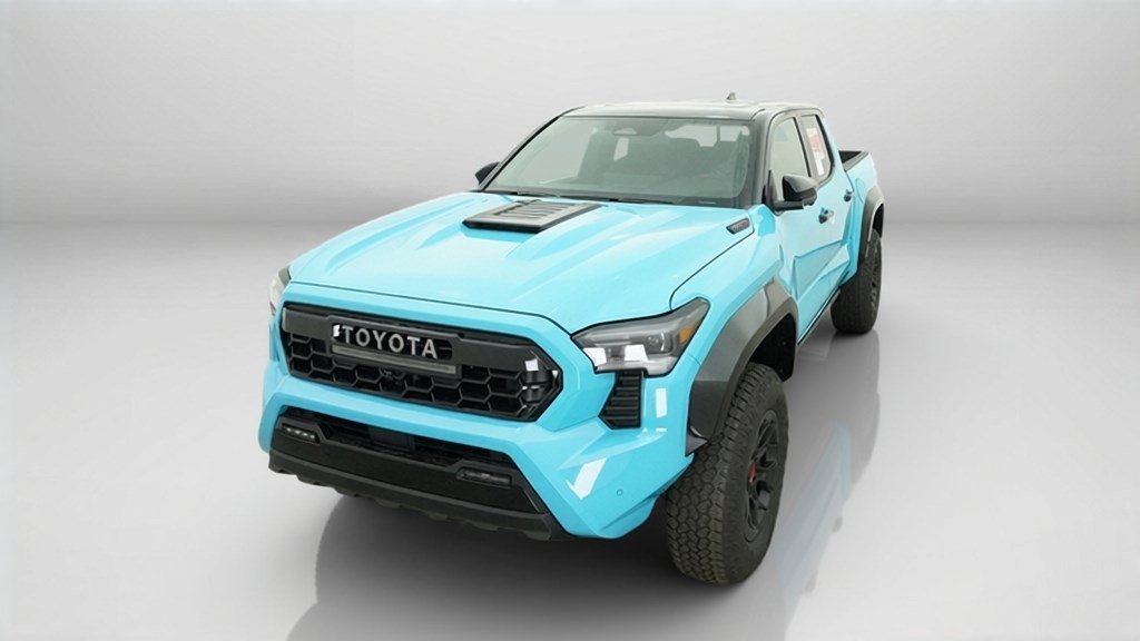 New 2026 Wave Maker with Black roof <sup>1</sup> Toyota Tacoma TRD Pro image 48