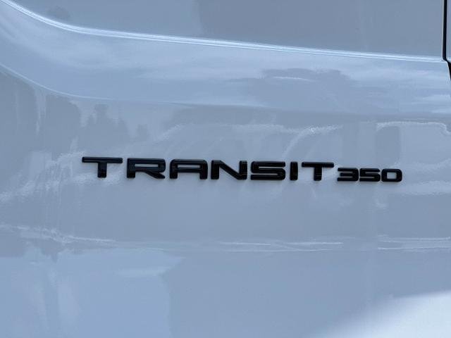 New 2026 Oxford White Ford Cargo Van image 51
