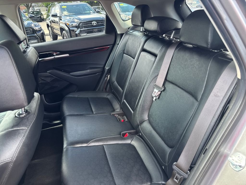 Used 2024 Gray Kia SX image 37