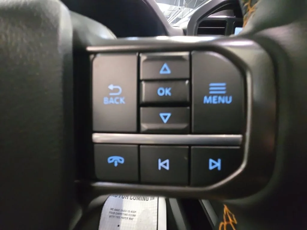 Used 2026 Gray Ford Tremor image 19