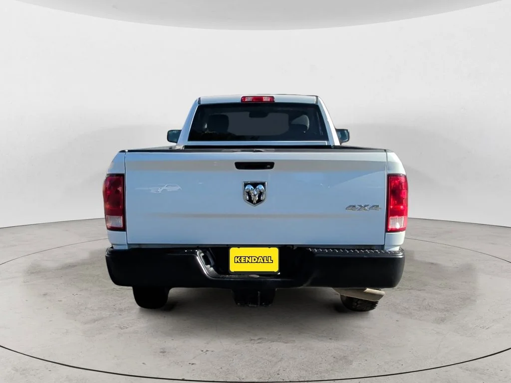 Used 2020 White Ram Tradesman image 4